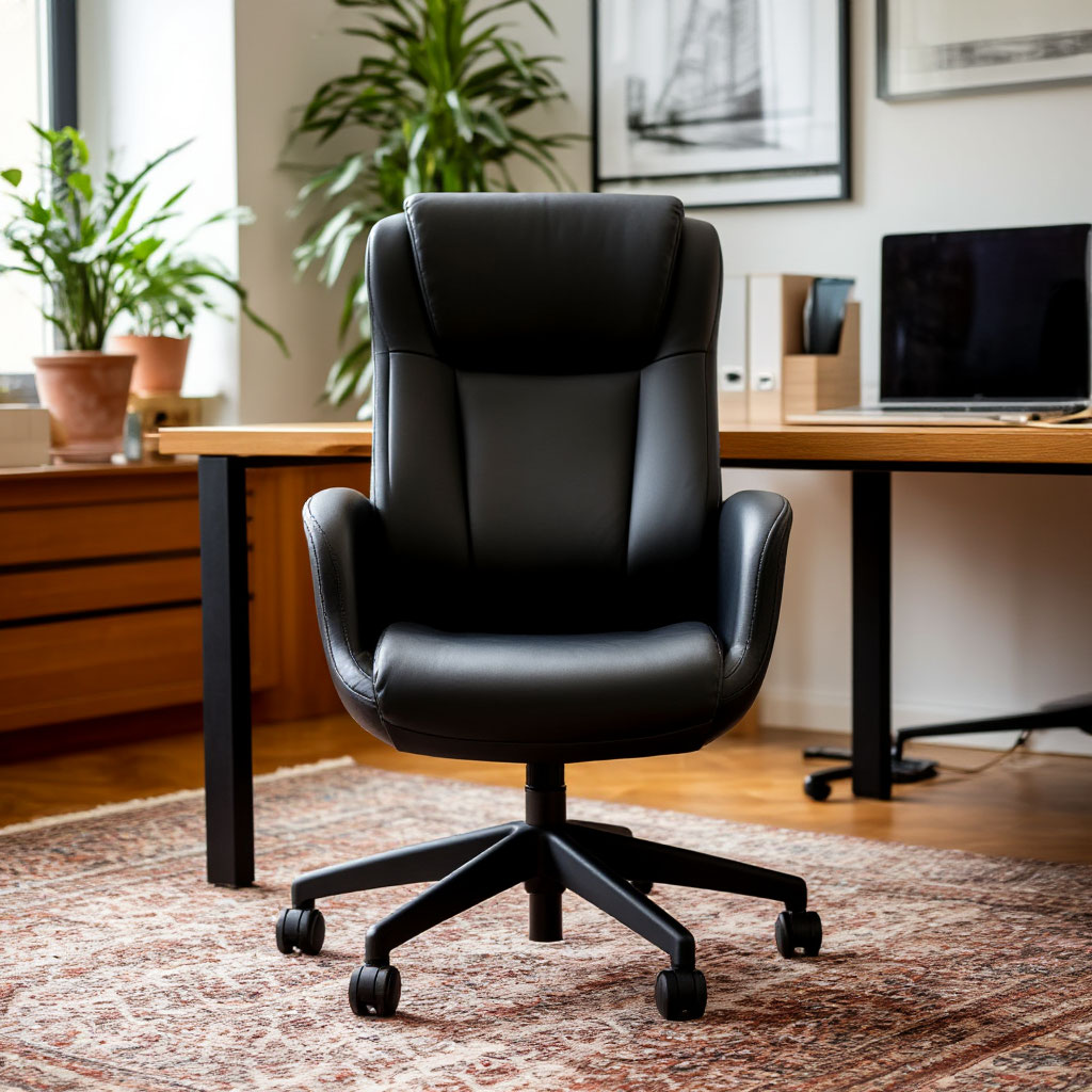 Fauteuil ergonomique premium Bureau Prestige